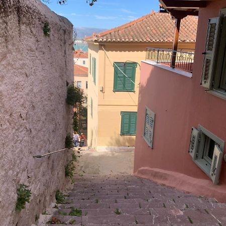 Willa Master Rose House With Sea View Nauplion Zewnętrze zdjęcie