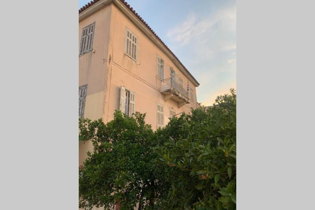 Willa Master Rose House With Sea View Nauplion Zewnętrze zdjęcie