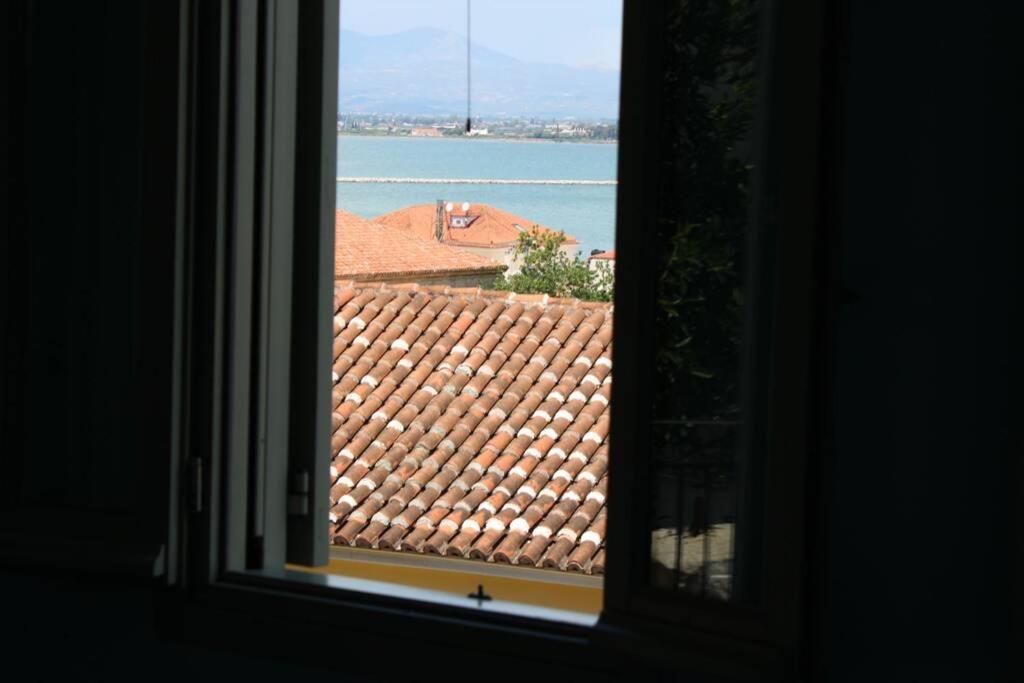 Willa Master Rose House With Sea View Nauplion Zewnętrze zdjęcie